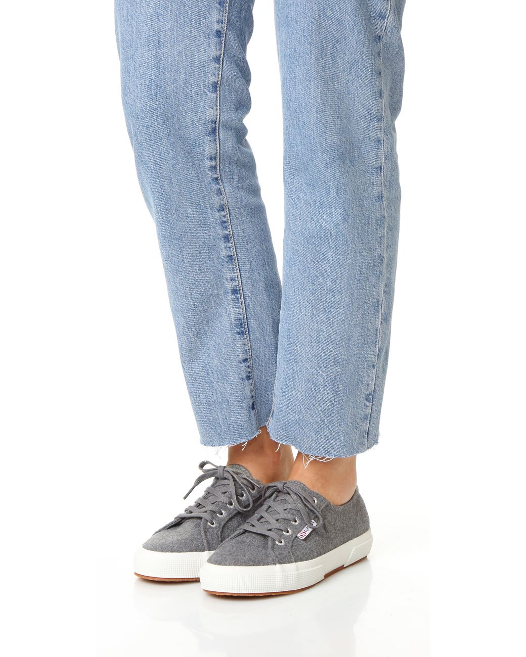 Superga wool sneakers sales